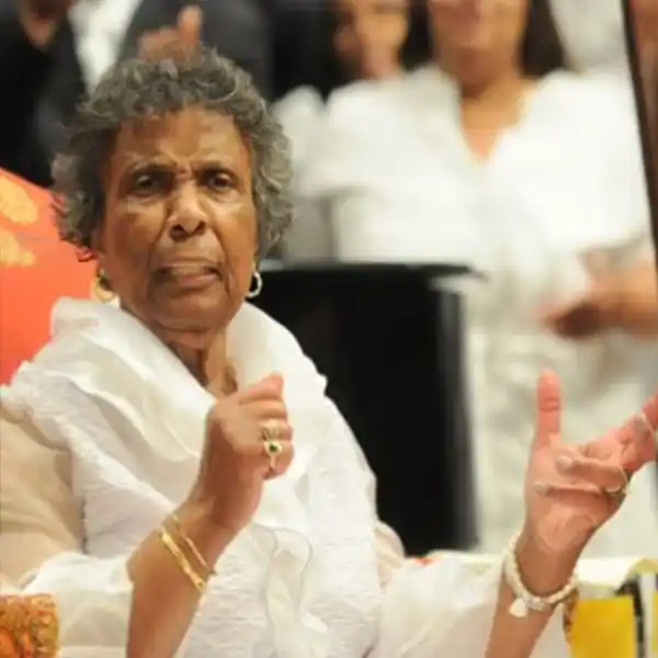 Dr. LouDella Evans Reid