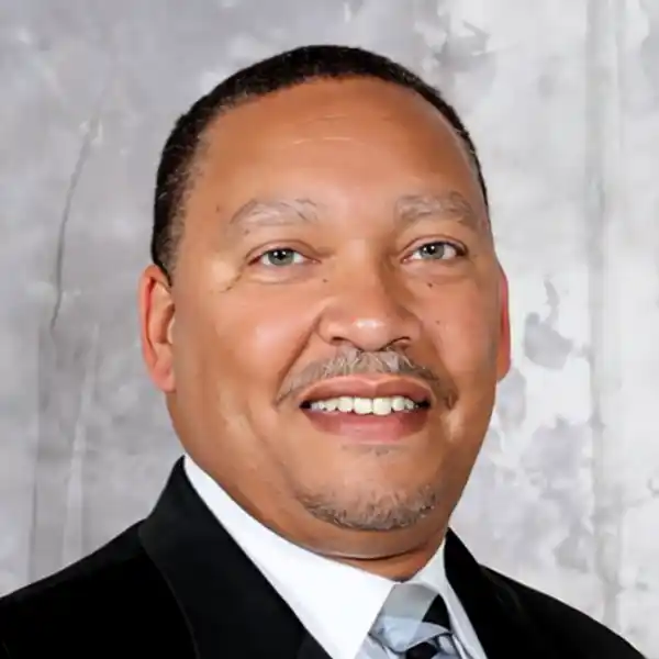 Pastor James Bryson