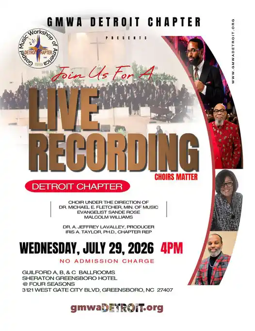 GMWA Detroit Chapter